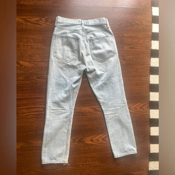 Agolde Riley Jean, size 25 - Picture 6 of 6
